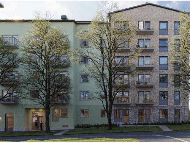 Boplats Väst Lägenhet Beda Hanssons gata 19