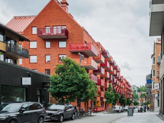 Boplats Väst Lägenhet Bergmansgatan 8D
