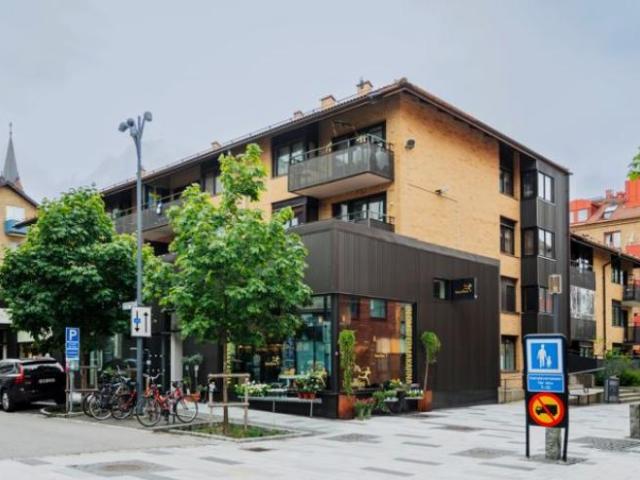 Boplats Väst Lägenhet Bergmansgatan 12