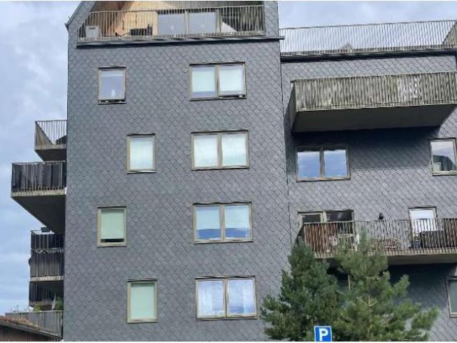 Boplats Väst Lägenhet Berguven 20