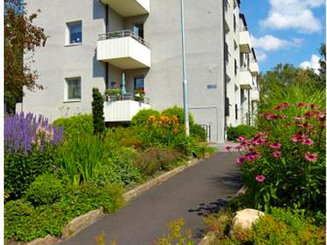 Boplats Väst Lägenhet Bildradiogatan 14