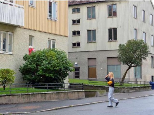 Boplats Väst Lägenhet Birgittagatan 16B