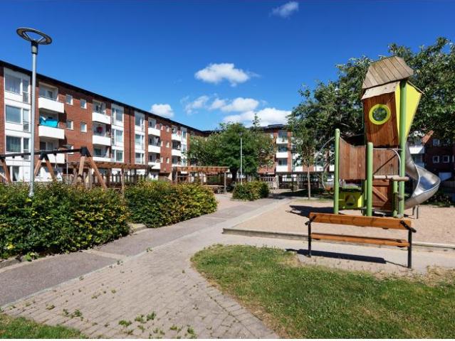 Boplats Väst Lägenhet Godvädersgatan 14