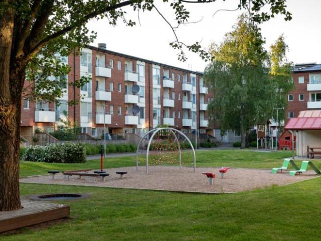 Boplats Väst Lägenhet Godvädersgatan 28