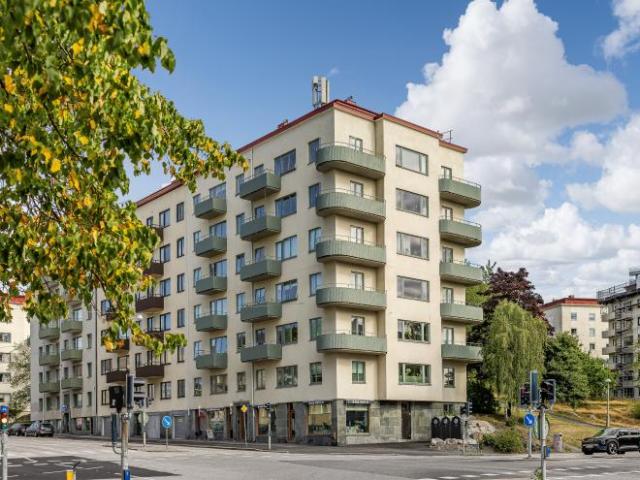 Boplats Väst Lägenhet Gibraltargatan 68