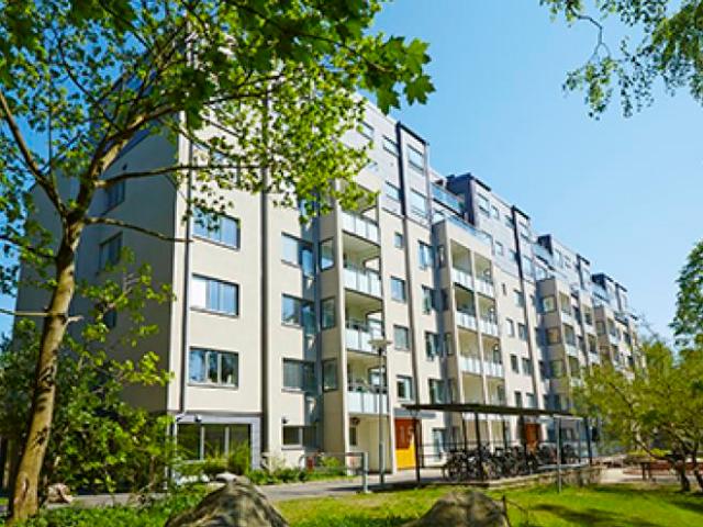 Boplats Väst Lägenhet Glasmästaregatan 14