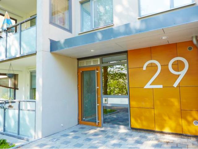 Boplats Väst Lägenhet Glasmästaregatan 21