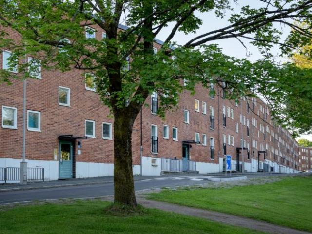 Boplats Väst Lägenhet Gregorianska gatan 85