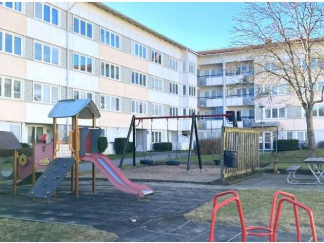 Boplats Väst Lägenhet Grevegårdsvägen 18