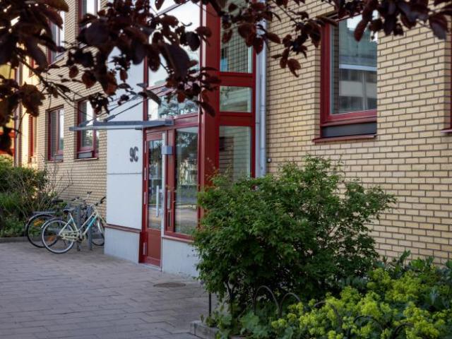 Boplats Väst Lägenhet Gustaf Dalénsgatan 9C