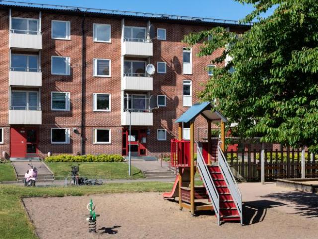 Boplats Väst Lägenhet Dimvädersgatan 50