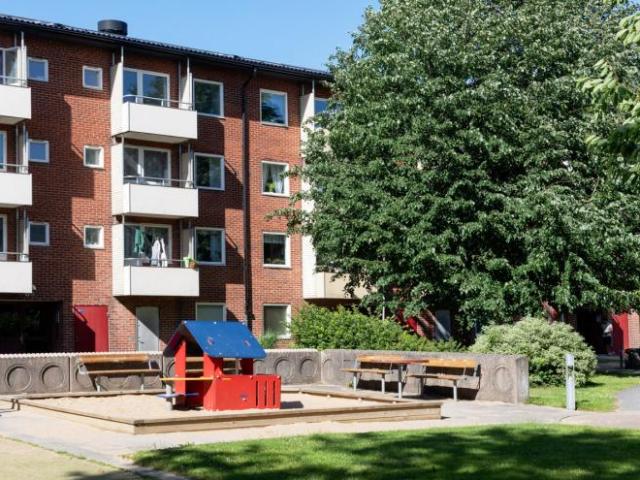 Boplats Väst Lägenhet Dimvädersgatan 71