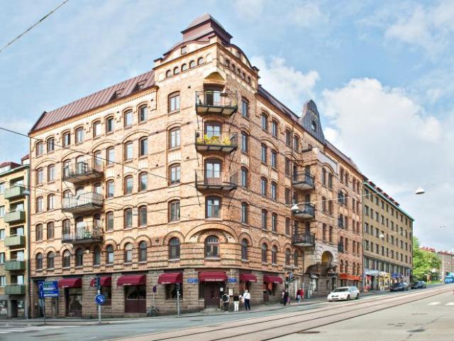 Boplats Väst Lägenhet Djurgårdsgatan 12B