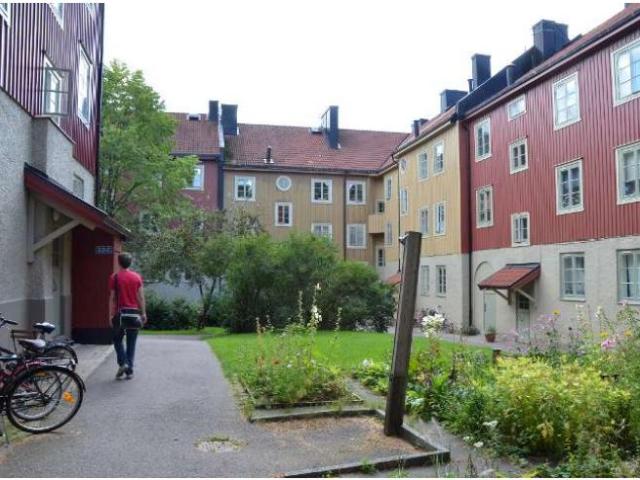 Boplats Väst Lägenhet Djurgårdsgatan 35B