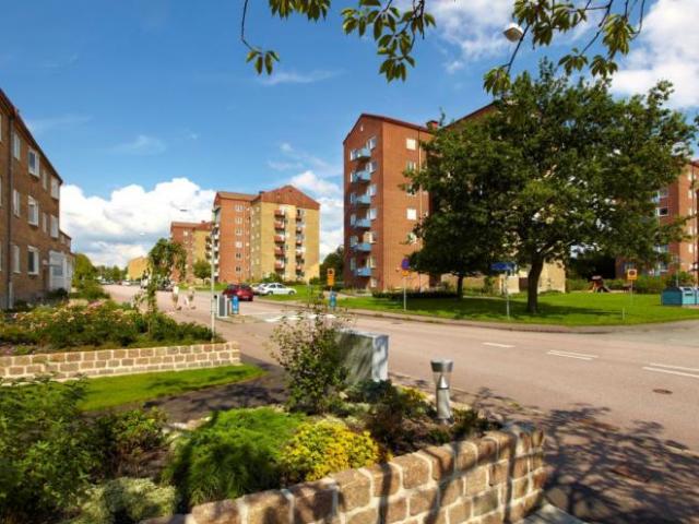 Boplats Väst Lägenhet Eketrägatan 7
