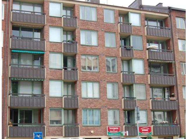 Boplats Väst Lägenhet Eklandagatan 44