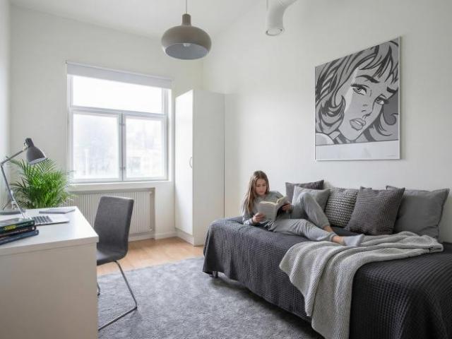 Boplats Väst Lägenhet Fabriksgatan 38 42