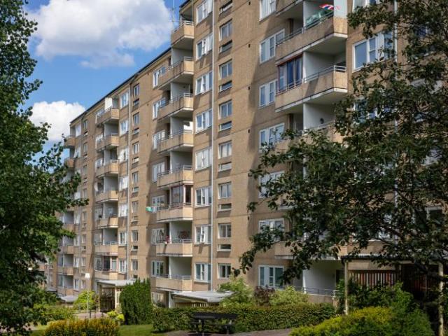 Boplats Väst Lägenhet Fjällglimmen 4