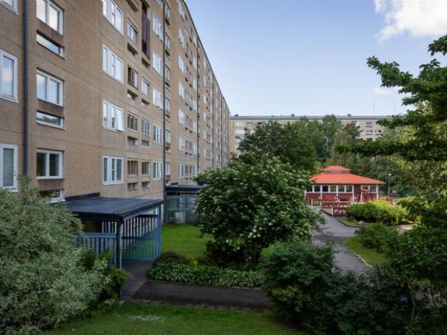 Boplats Väst Lägenhet Fjällnejlikan 4