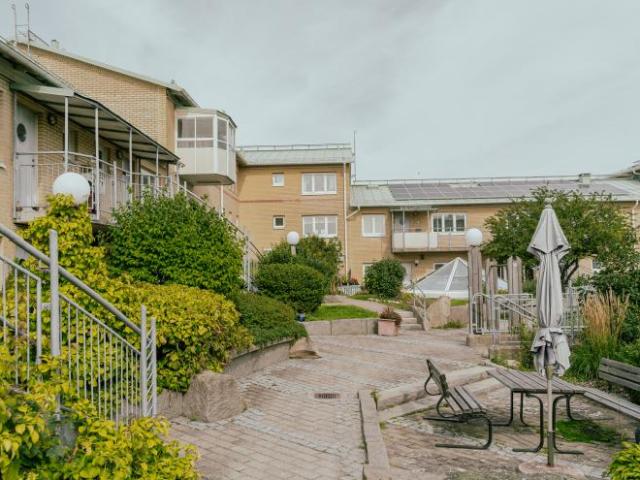 Boplats Väst Lägenhet Fregatten 5