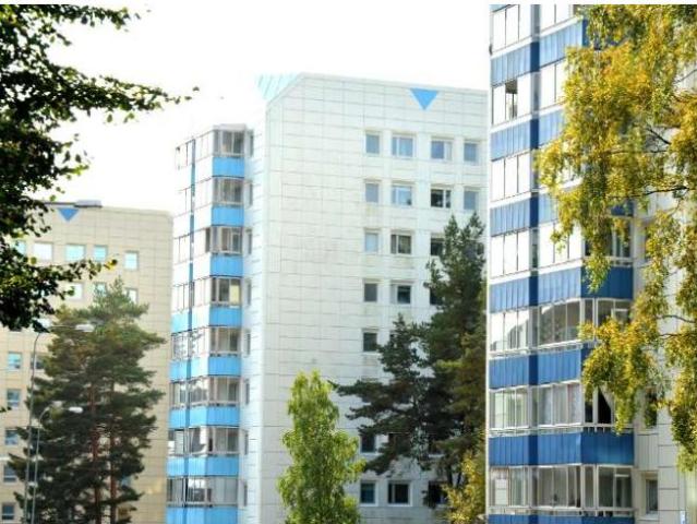 Boplats Väst Lägenhet Kalendervägen 44