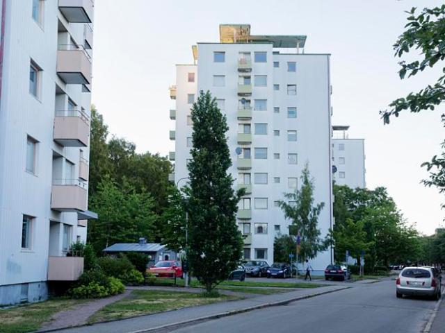 Boplats Väst Lägenhet Kalendervägen 6