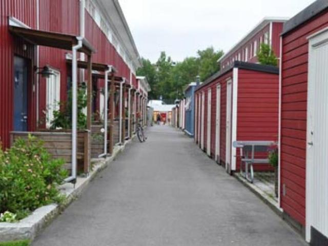 Boplats Väst Lägenhet Kaprisgatan 30