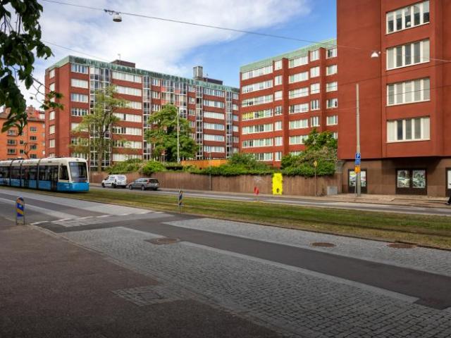 Boplats Väst Lägenhet Karl Johansgatan 47G