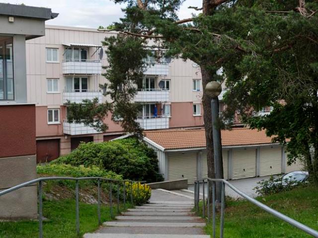 Boplats Väst Lägenhet Klarvädersgatan 30