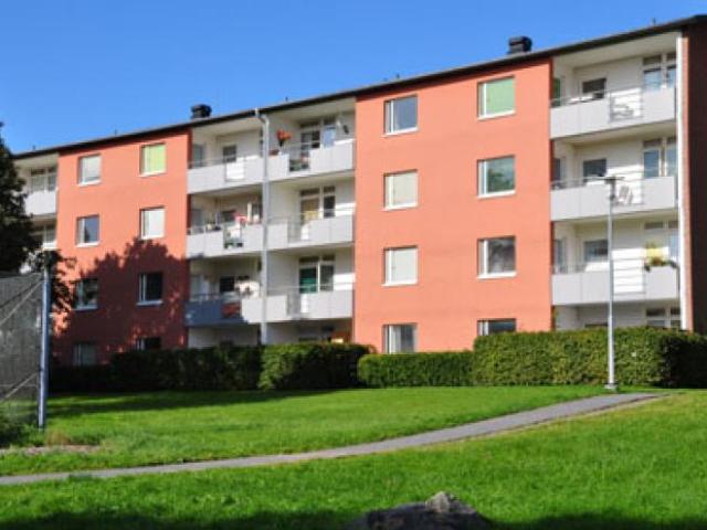 Boplats Väst Lägenhet Klimatgatan 19