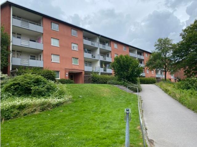 Boplats Väst Lägenhet Klimatgatan 41