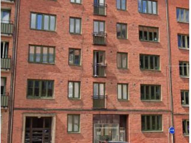 Boplats Väst Lägenhet Kristinehöjdsgatan 9