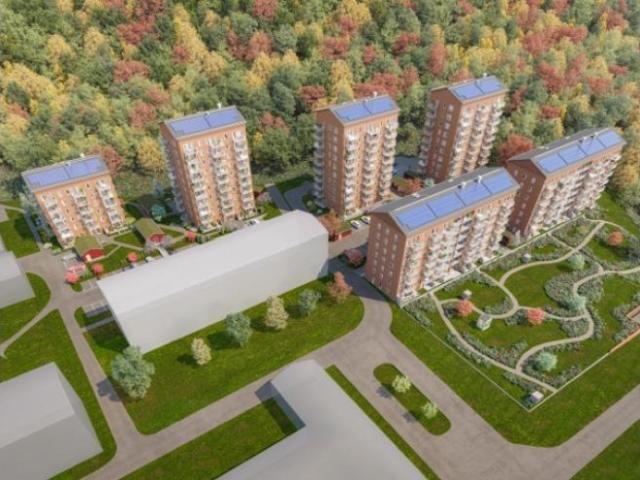 Boplats Väst Lägenhet Kulvertkonstens väg 9 1905