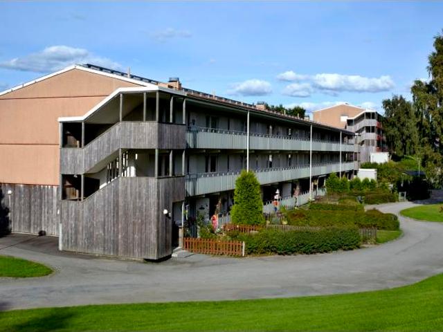 Boplats Väst Lägenhet Hällebergsgatan 46