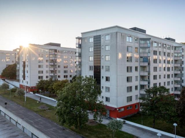 Boplats Väst Lägenhet Hjällbo Lillgata 12