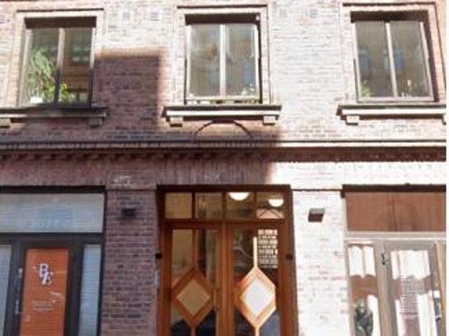 Boplats Väst Lägenhet Hvitfeldtsgatan 4