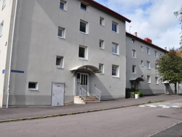 Boplats Väst Lägenhet Inägogatan 10F