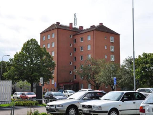 Boplats Väst Lägenhet Inägogatan 12