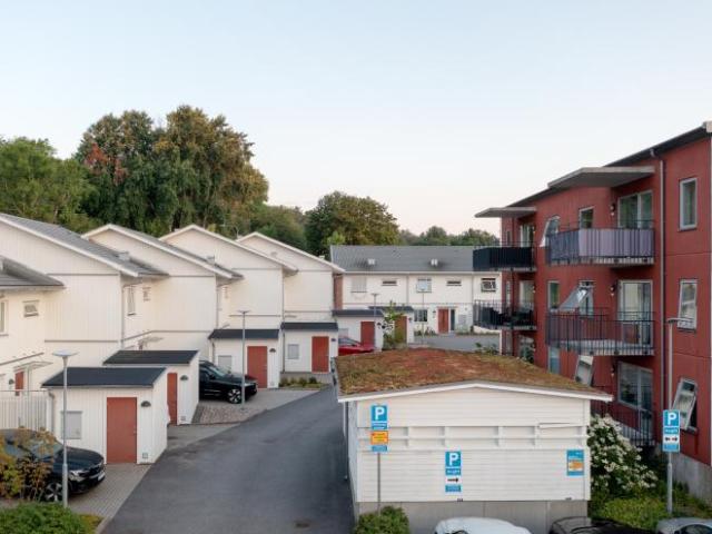 Boplats Väst Lägenhet Jacobs gata 22