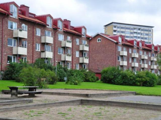 Boplats Väst Lägenhet Omvägen 11B