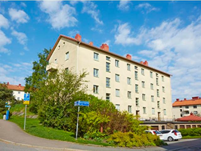 Boplats Väst Lägenhet Öckerögatan 2 B