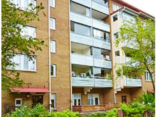Boplats Väst Lägenhet Olskroksgatan 6