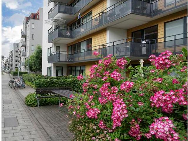 Boplats Väst Lägenhet Ostindiefararen 44