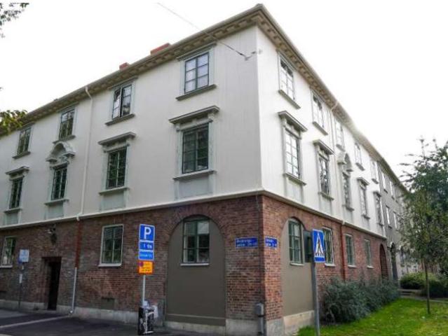 Boplats Väst Lägenhet Ostindiegatan 18B