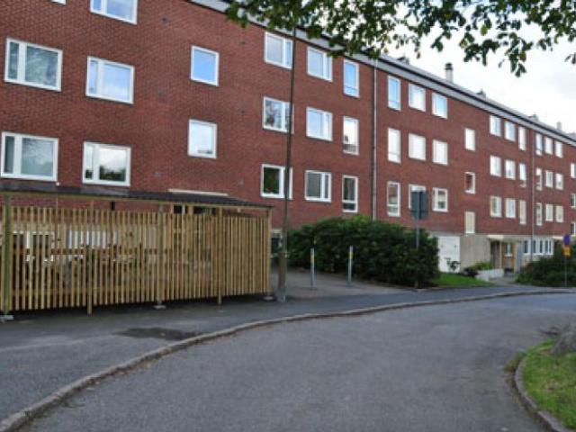 Boplats Väst Lägenhet Överstegatan 8