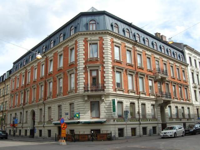 Boplats Väst Lägenhet Lorensbergsgatan 8