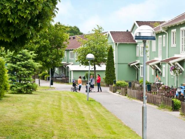 Boplats Väst Lägenhet Labackavägen 161