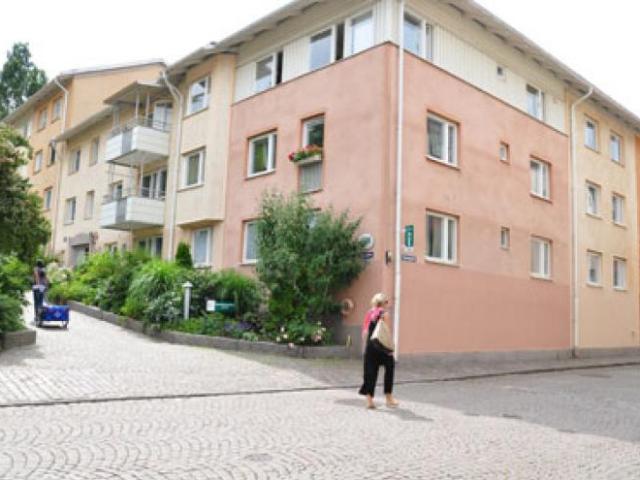 Boplats Väst Lägenhet Landsvägsgatan 24
