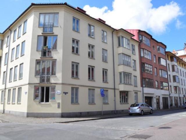 Boplats Väst Lägenhet Landsvägsgatan 2