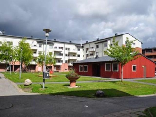 Boplats Väst Lägenhet Länkharvsgatan 23